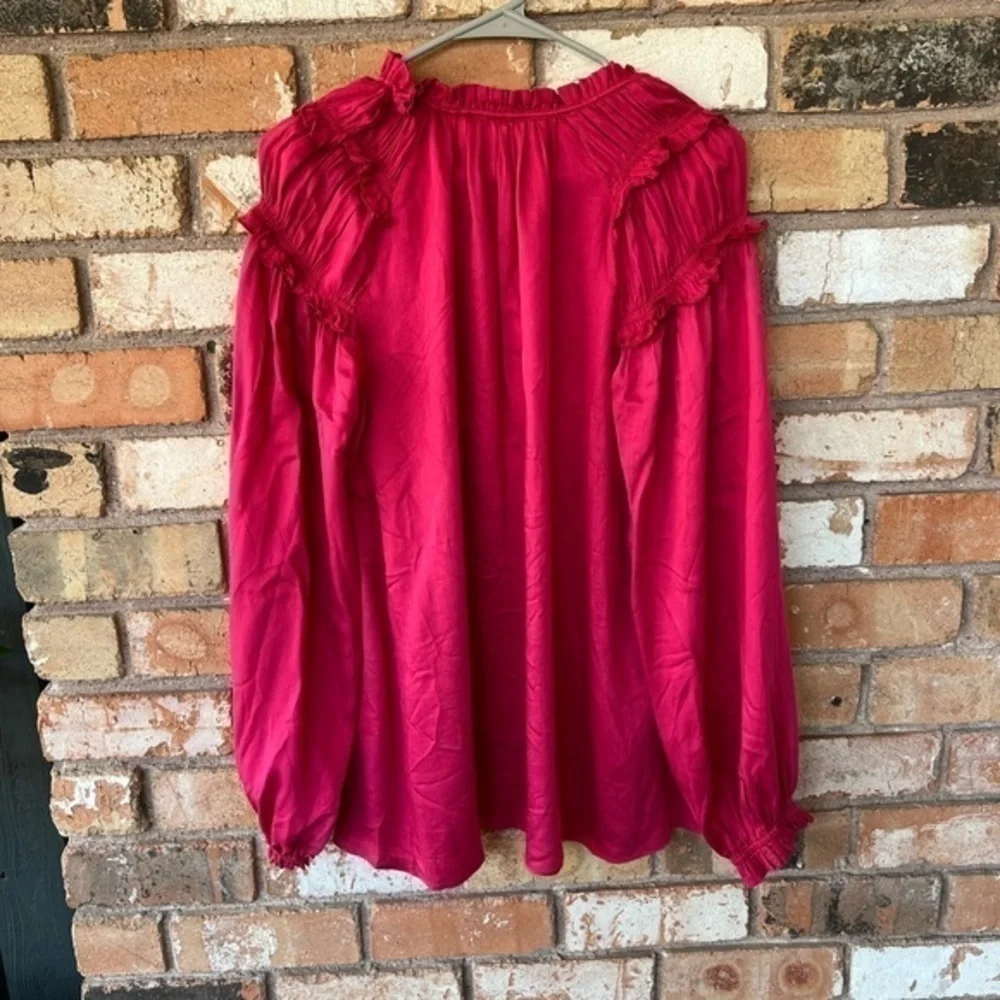 Sundance  long sleeve top